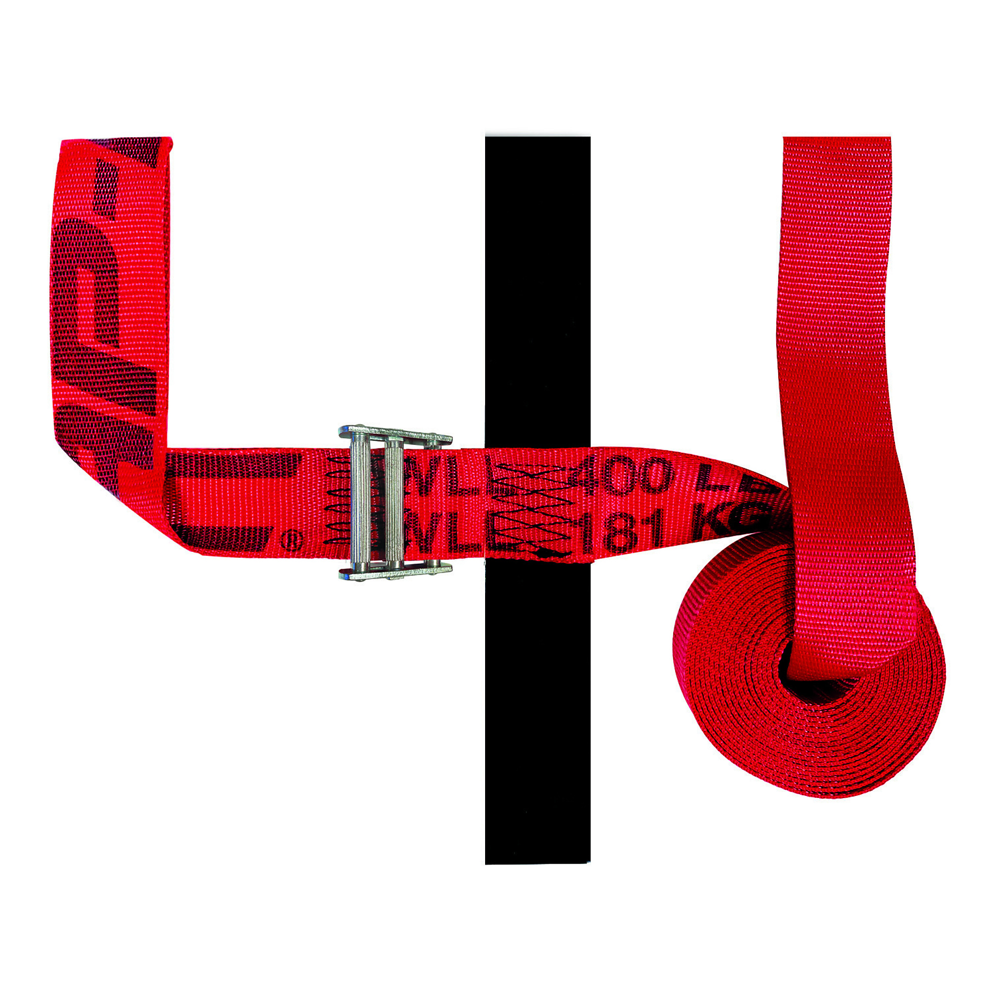 Snap-Loc Hand Truck Cinch Strap - 2in. x 15ft., 1200-Lb. Capacity, Polyester, Model# SLTC215DR